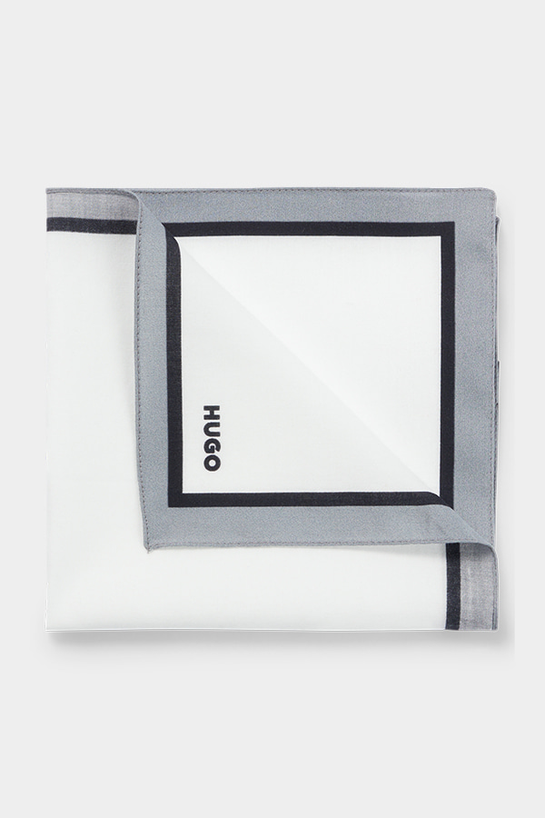 ΜΑΝΤΗΛΙ HUGO - 022 ΓΚΡΙ